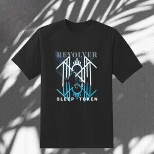 Revolver Mag Sleep Token Collab Summer 2024 Fan Gifts Classic Tshirt